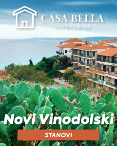 CASA BELLA NEKRETNINE
